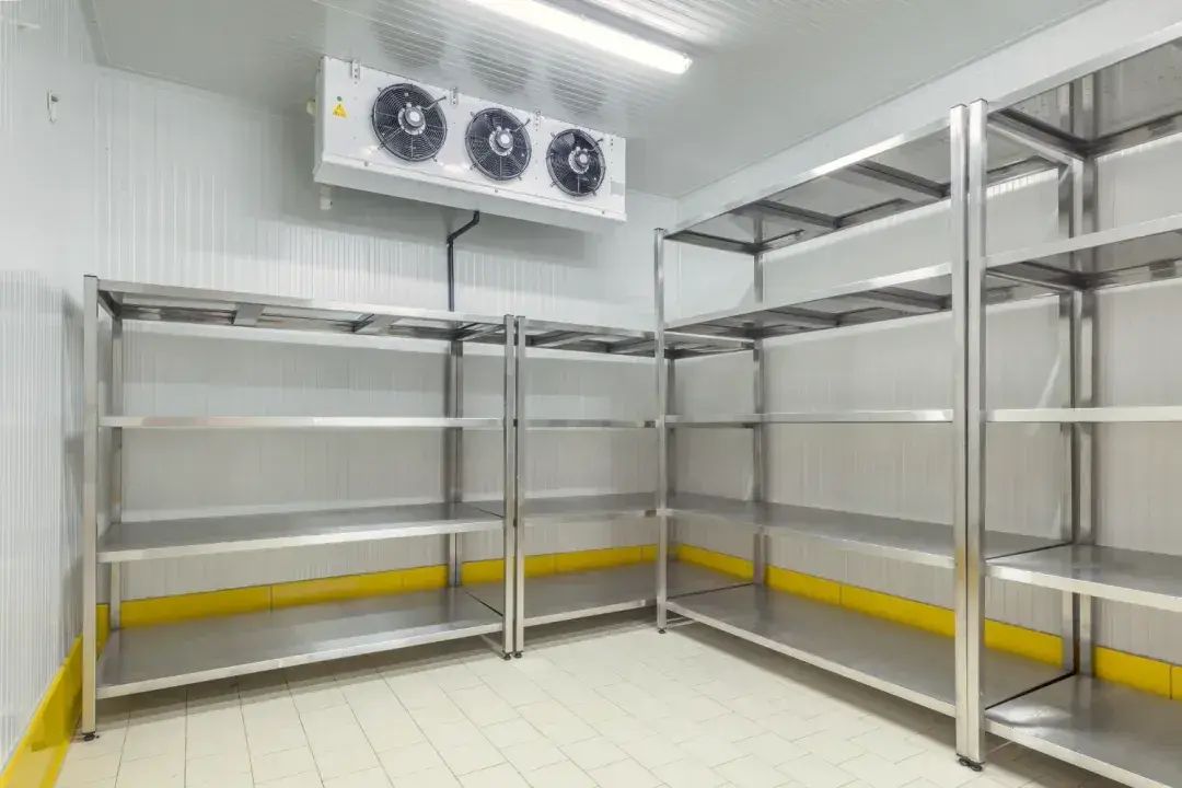 Холодильное оборудование