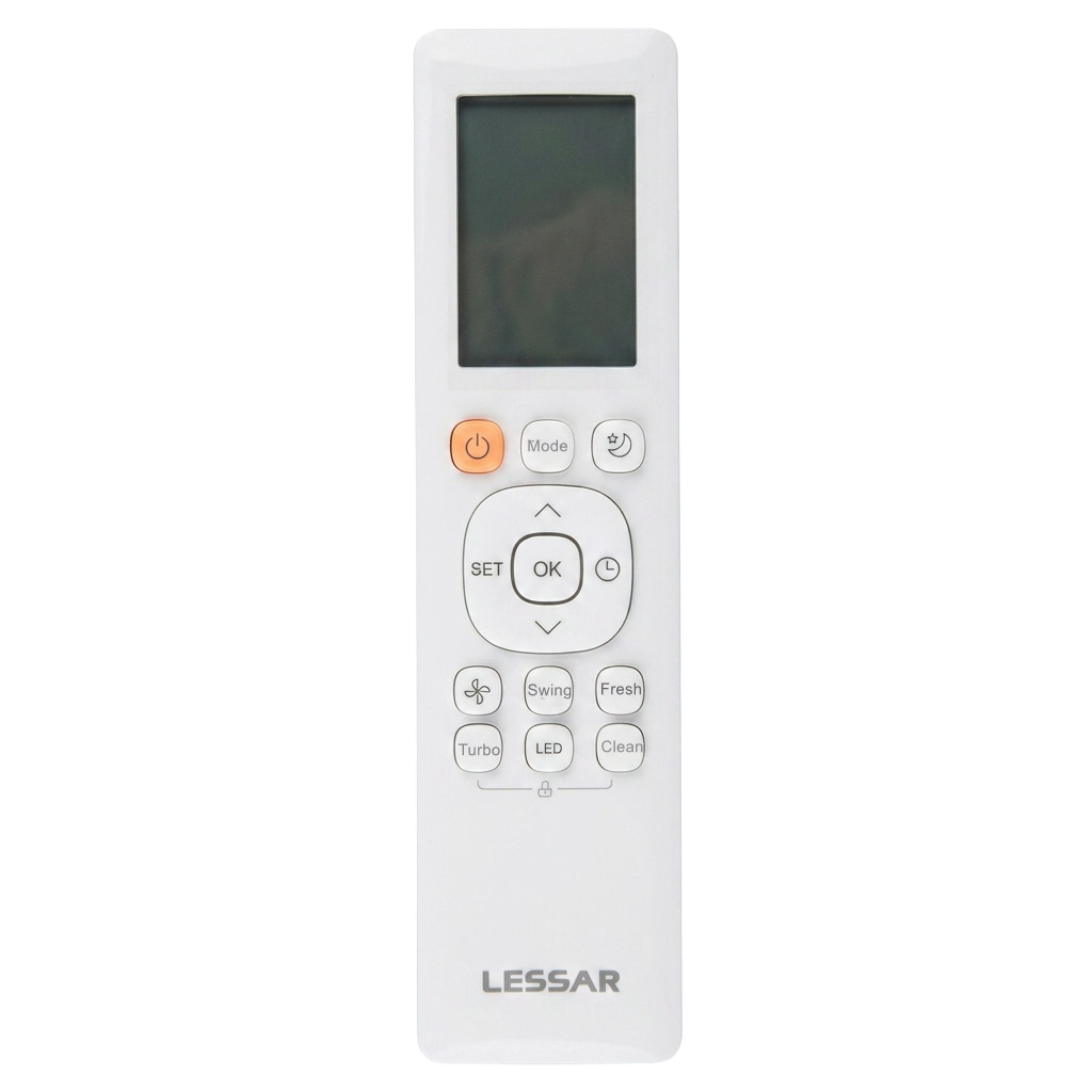 Сплит-система LS-HE09KRE2C/LU-HE09KRE2C — фото 4