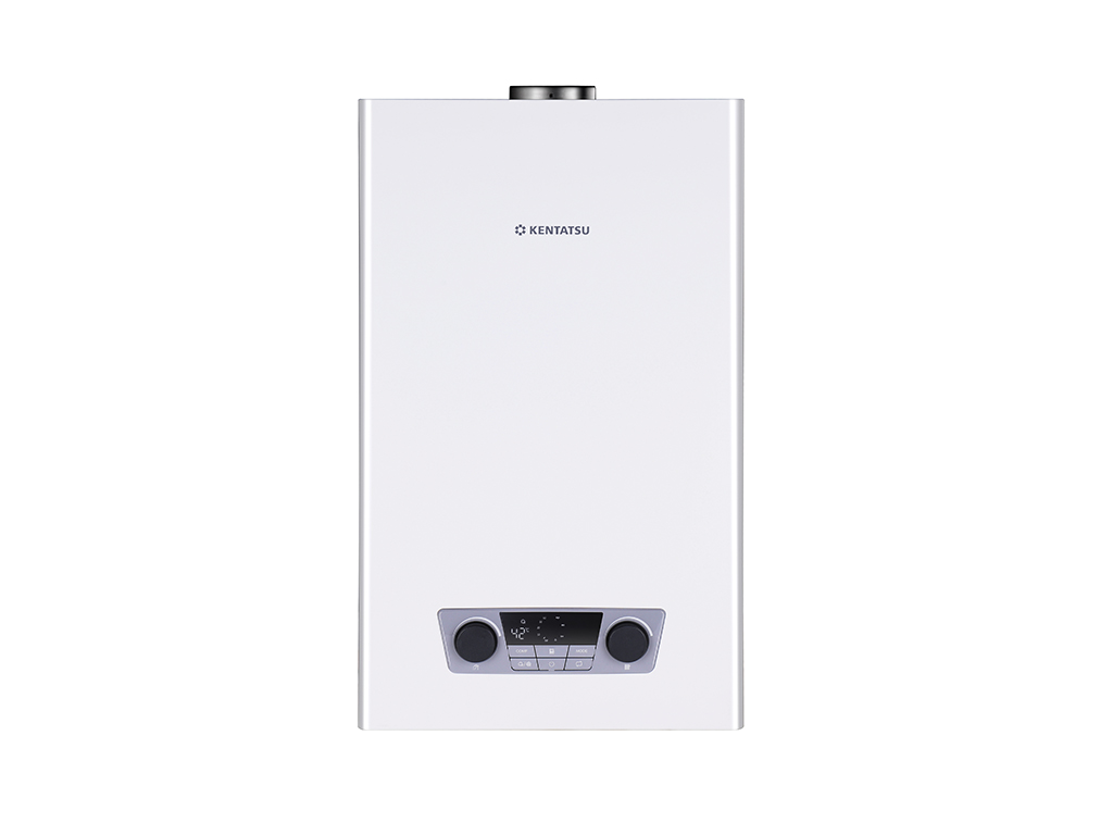 Котел настенный газовый с раздельным теплообменником Kentatsu Nobby Balance Plus 24-2CS