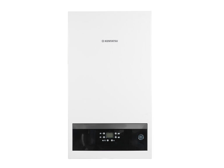 Котел настенный газовый с раздельным теплообменником Kentatsu Nobby Smart II 32-2CSF