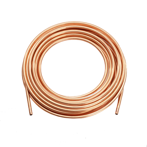 Труба 1/2″ ASTM В 68 С12200 060 (12,7x0,81x50000)