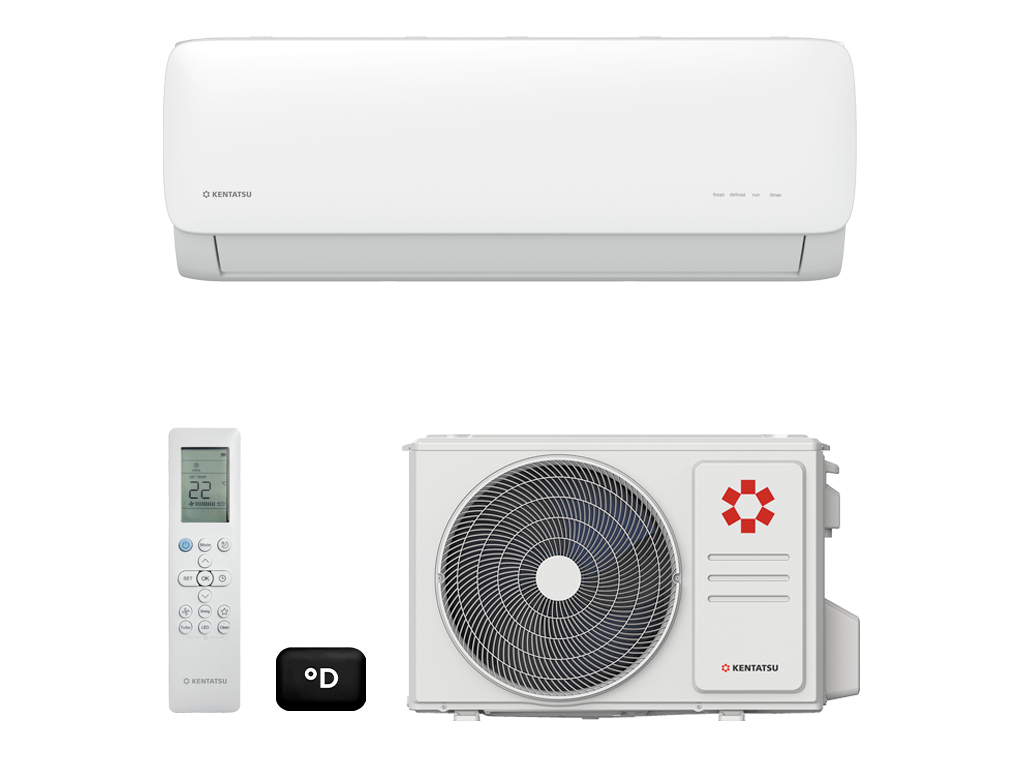 Сплит-система KSGA53HZRN1W/KSRA53HZRN1/-40