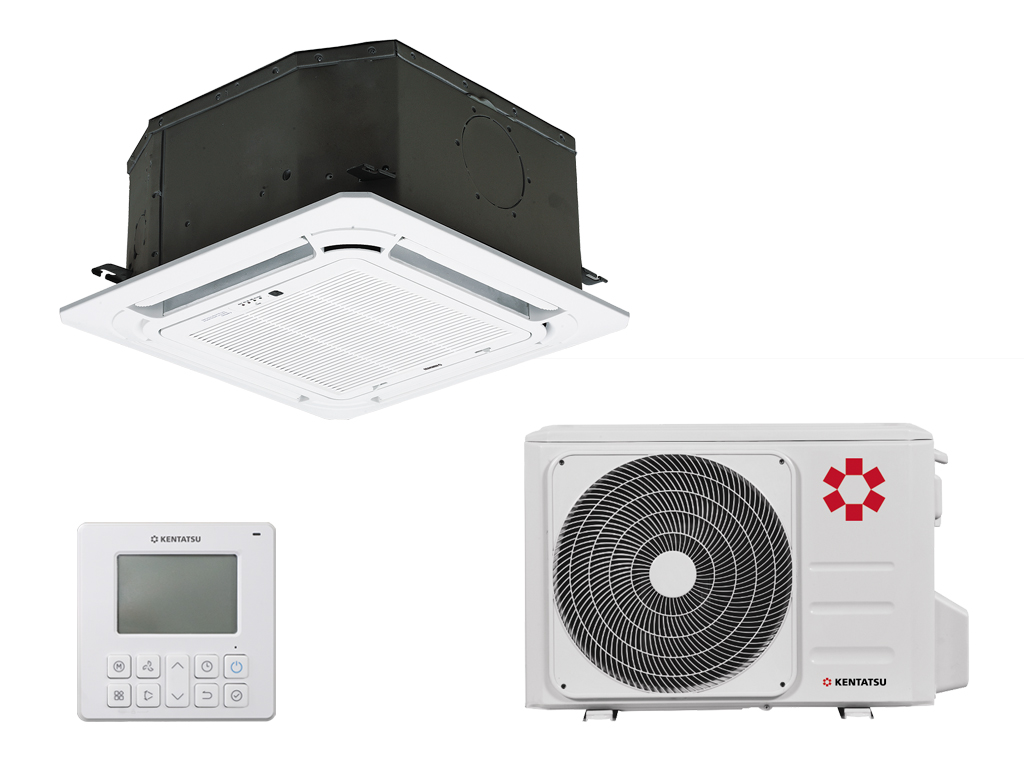 Сплит-система KSZTA35HFAN1R/KSUTA35HFAN1L/KPU65-D