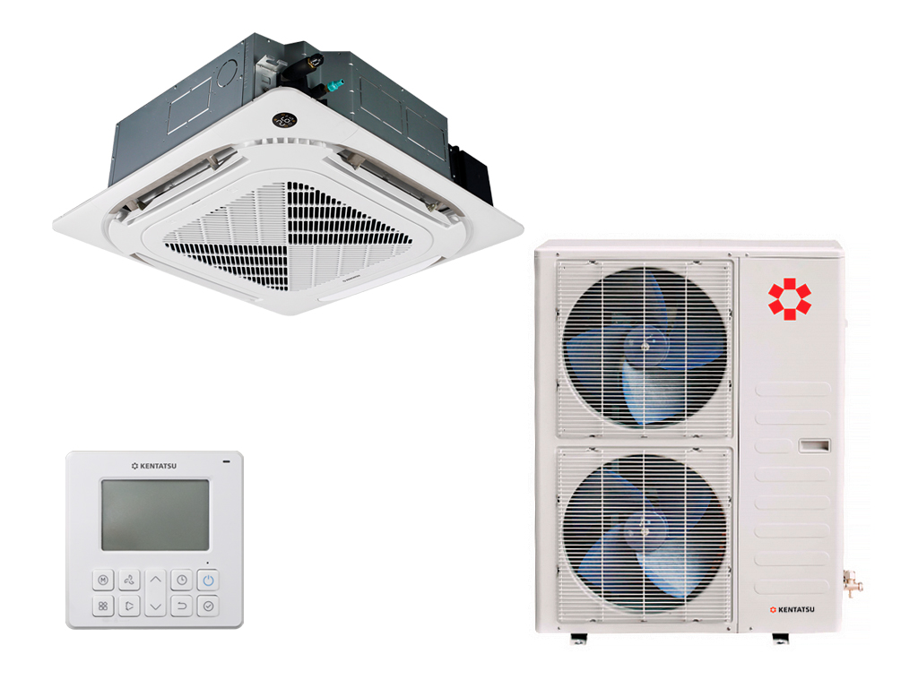 Сплит-система KSVT140HFAN3R/KSUT140HFAN3L/KPU95-DR