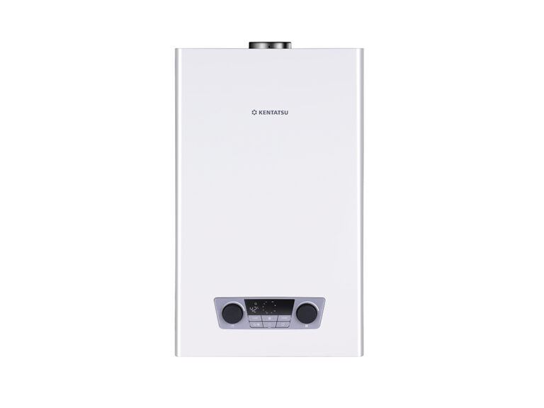 Котел настенный газовый с раздельным теплообменником Kentatsu Nobby Balance Plus 18-2CS